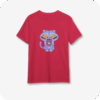 Kpop Demon Hunters Derpy Red T Shirt