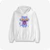 Kpop Demon Hunters Derpy White Hoodies