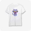 Kpop Demon Hunters Derpy White T Shirt