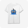 Kpop Demon Hunters Derpy and Bird White T Shirt