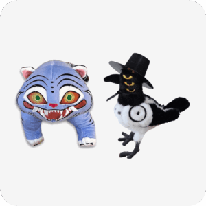 Kpop Demon Hunters Plush Bundle