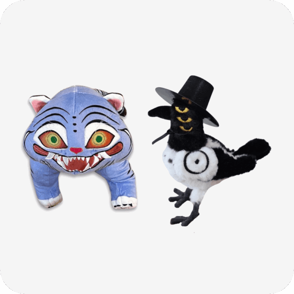 Kpop Demon Hunters Plush Bundle