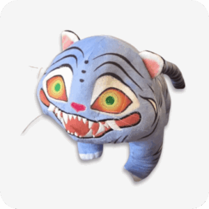 Kpop Demon Hunters Tiger Plush 1