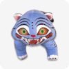 Kpop Demon Hunters Tiger Plush