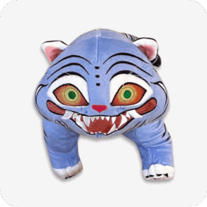 Kpop Demon Hunters Tiger Plush