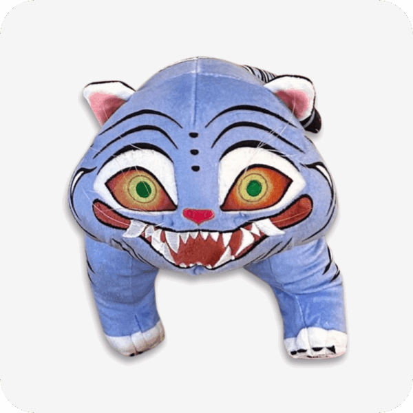 Kpop Demon Hunters Tiger Plush