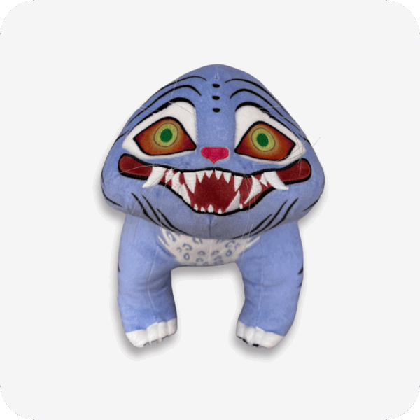 Kpop Demon Hunters Tiger Plush 3