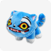 Kpop Demon Hunters Tiger Plush Type B