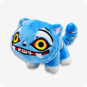 Kpop Demon Hunters Tiger Plush Type B