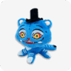 Kpop Demon Hunters Tiger Plush with Hat